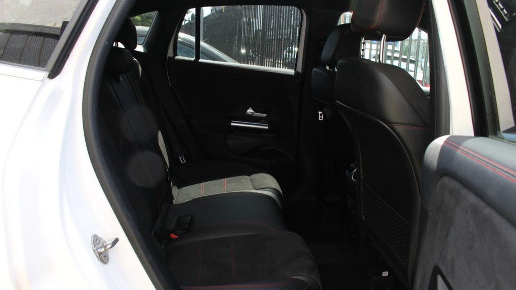 Mercedes Benz GLA Class