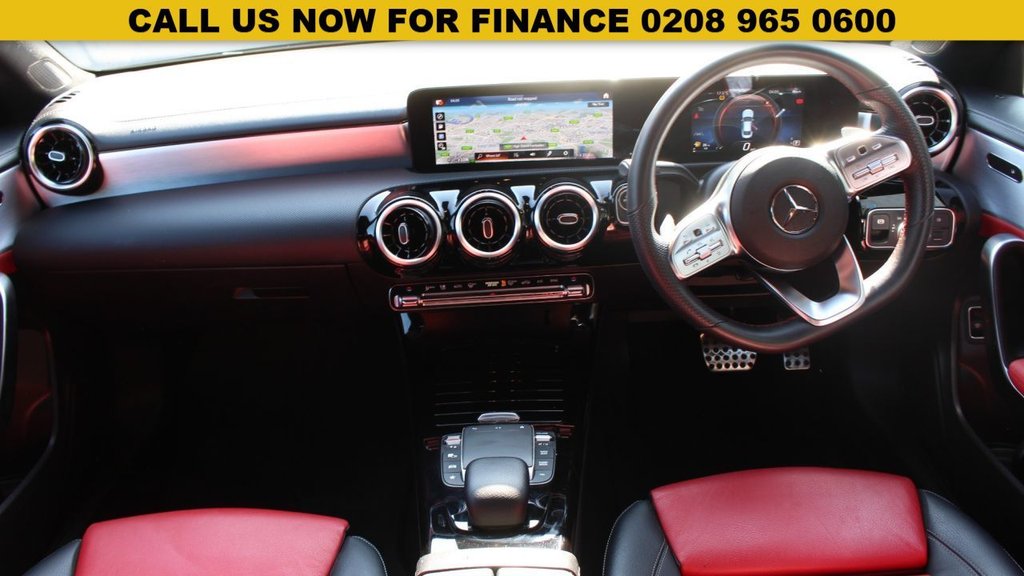 Mercedes Benz CLA