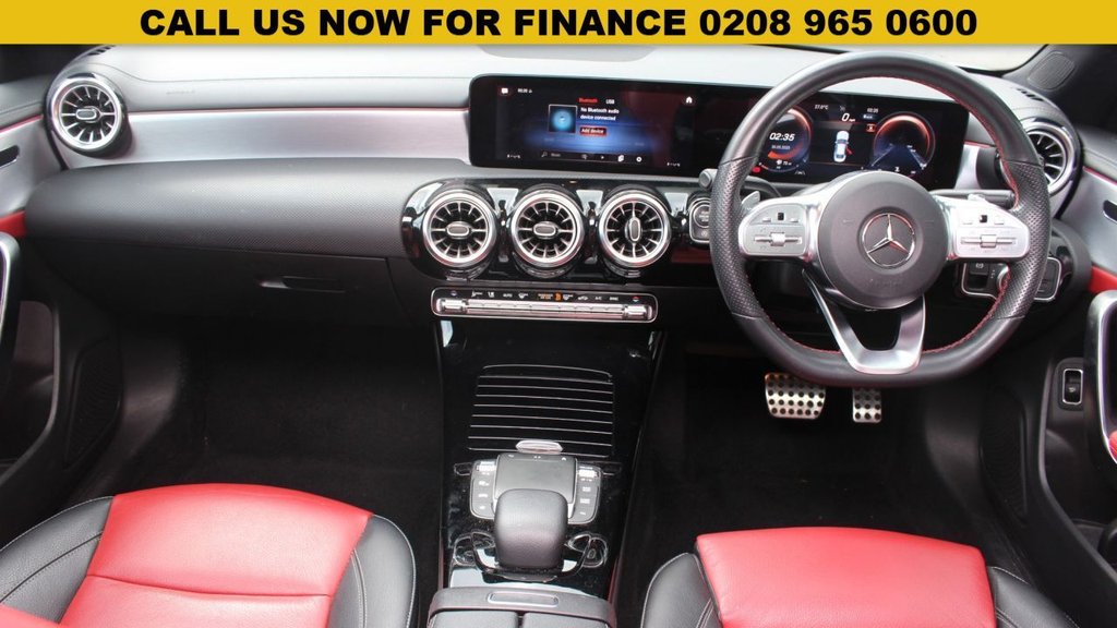 Mercedes Benz CLA
