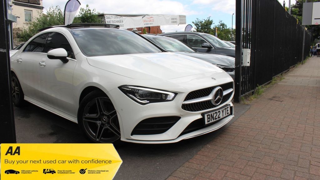 Mercedes Benz CLA