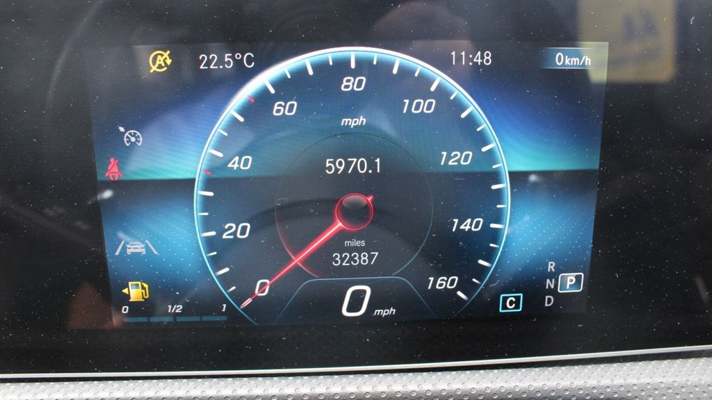 Mercedes Benz CLA