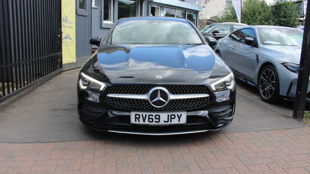 Mercedes Benz CLA