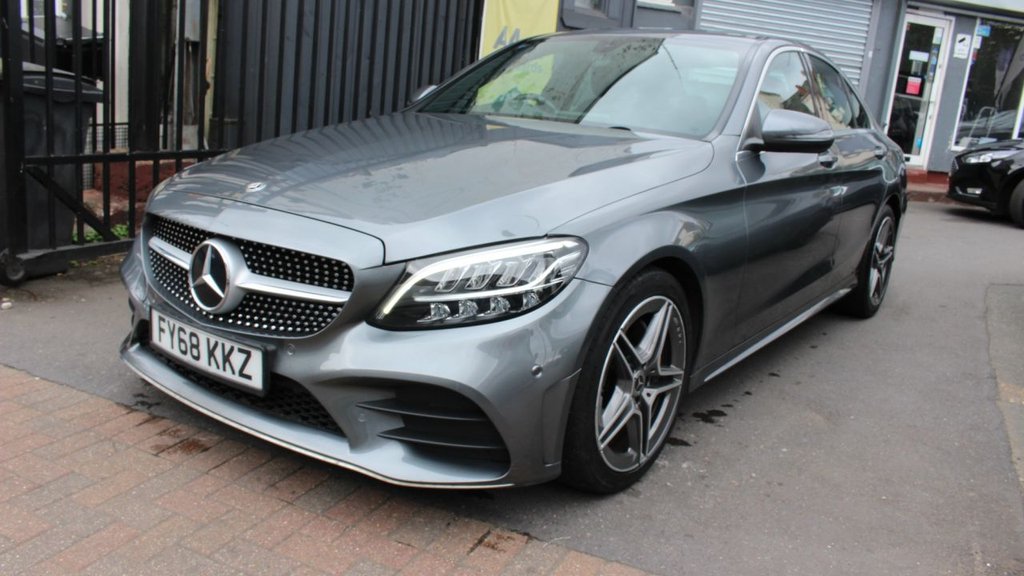 Mercedes Benz C Class