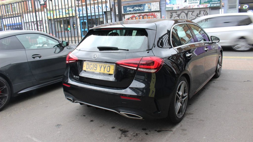 Mercedes Benz A Class