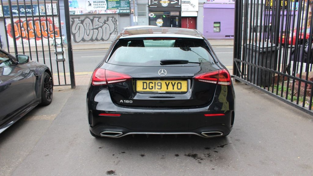 Mercedes Benz A Class