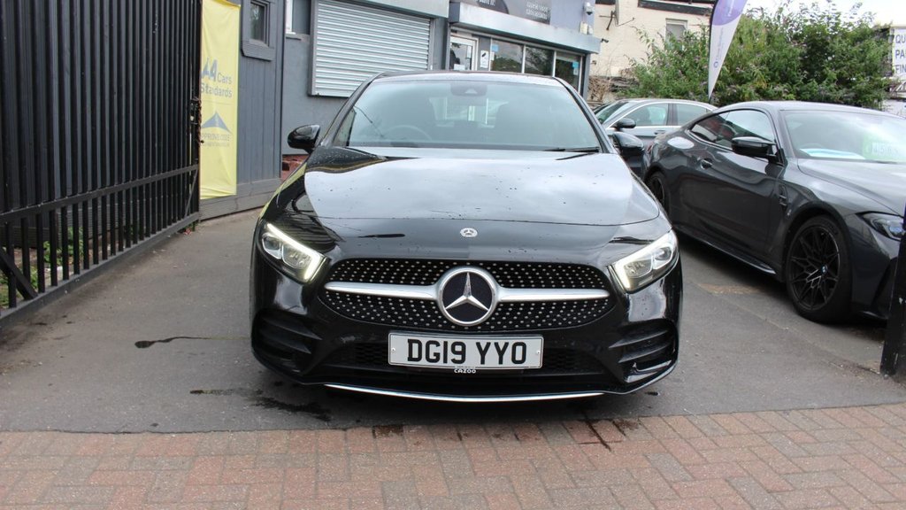 Mercedes Benz A Class