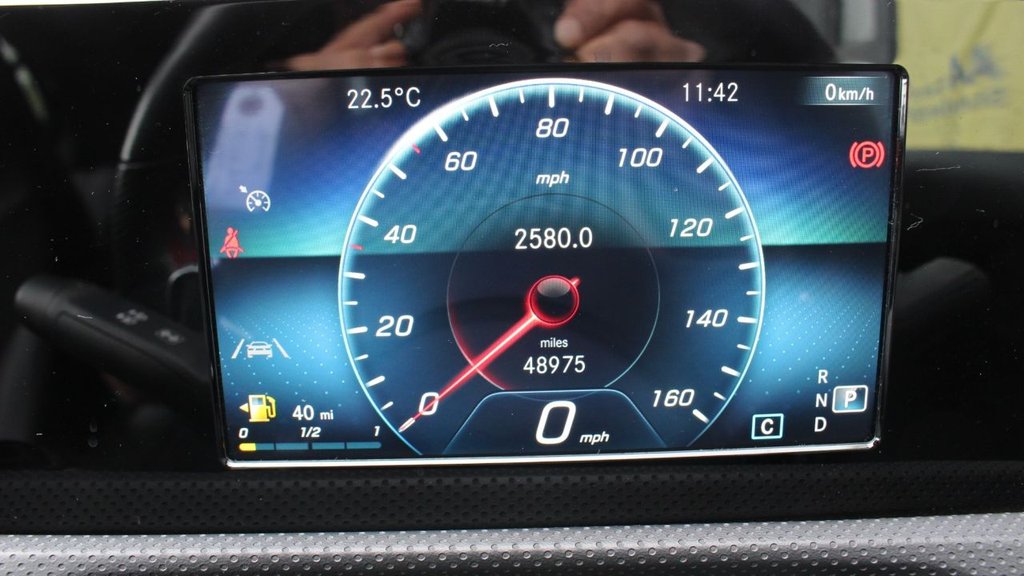 Mercedes Benz A Class
