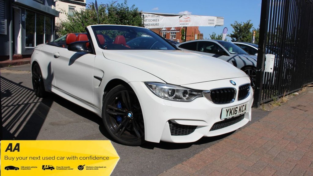 BMW M4