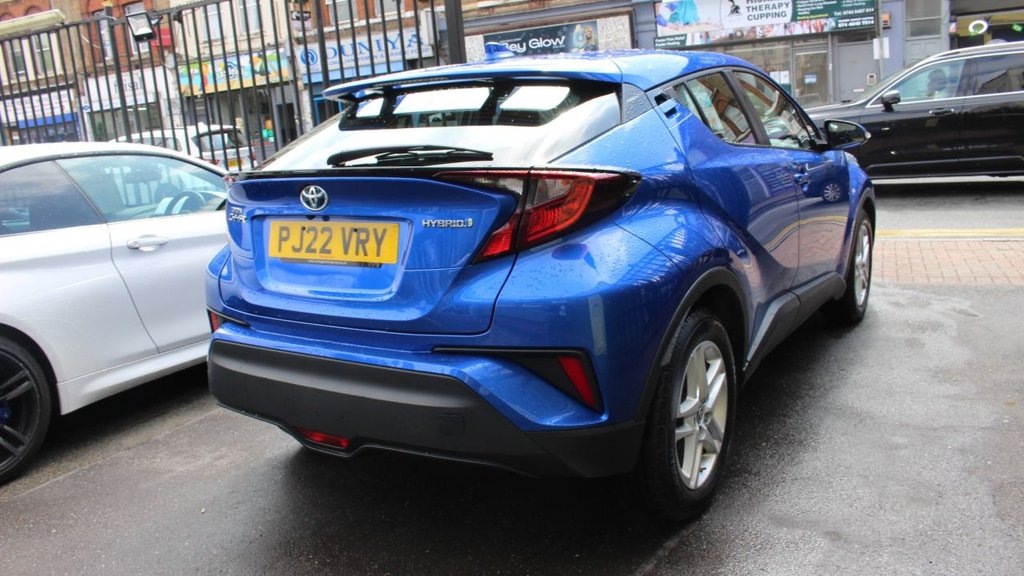 Toyota C HR