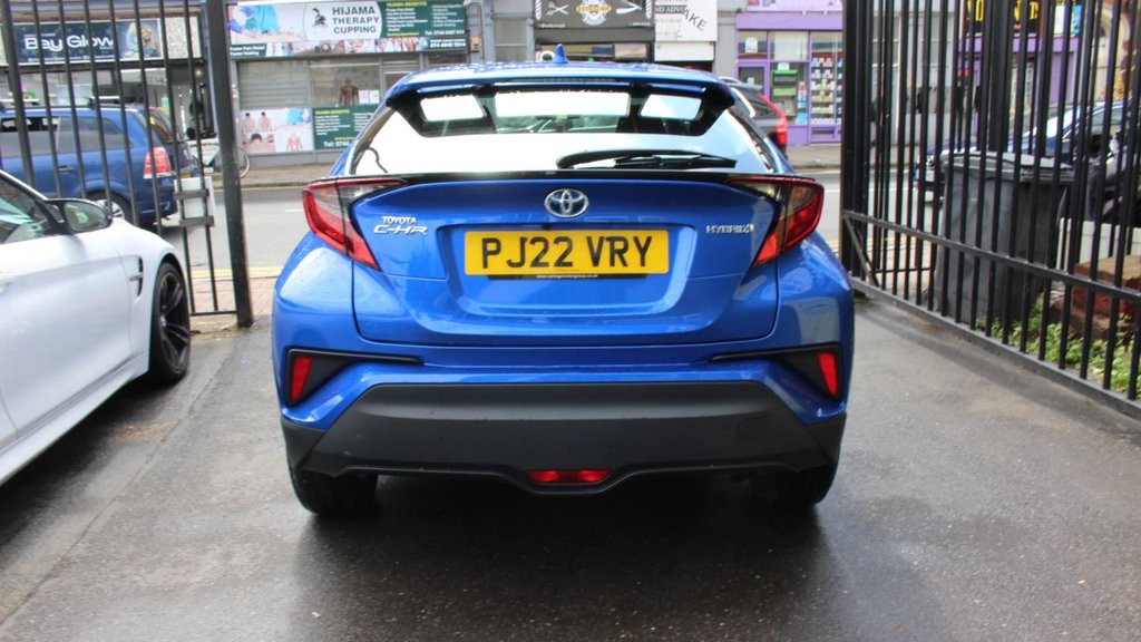 Toyota C HR