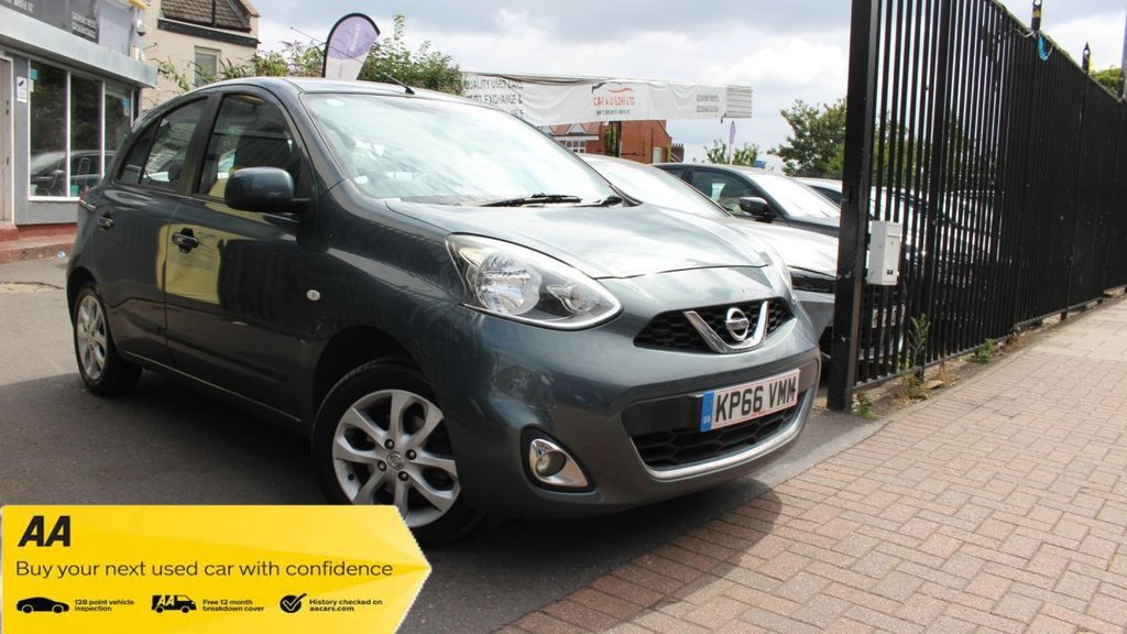 Nissan Micra