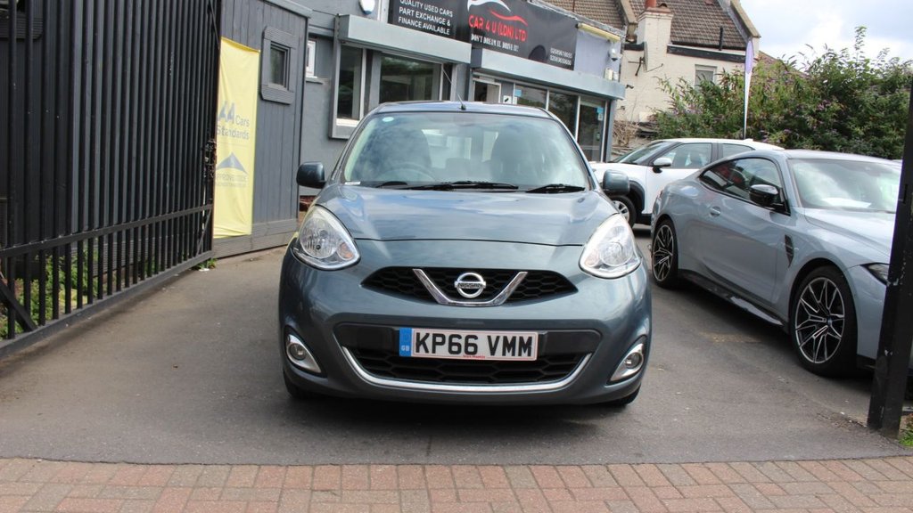Nissan Micra