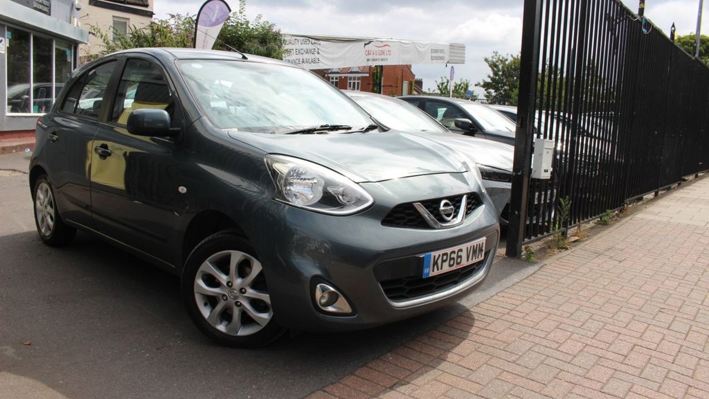 Nissan Micra