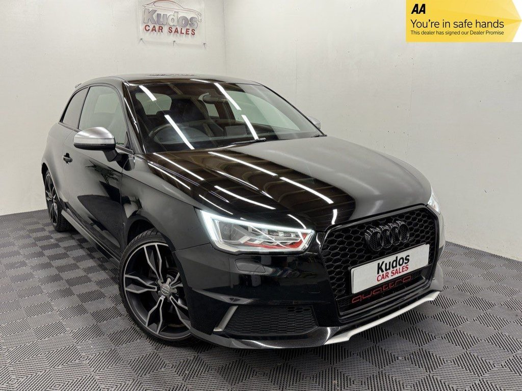 Audi S1
