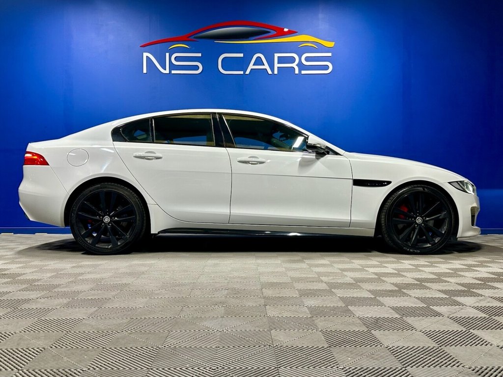 Jaguar XE