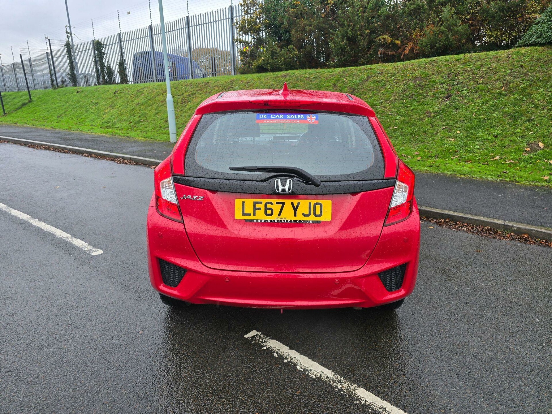 Honda Jazz