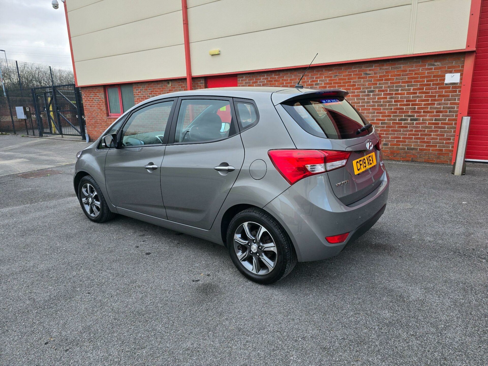 Hyundai ix20