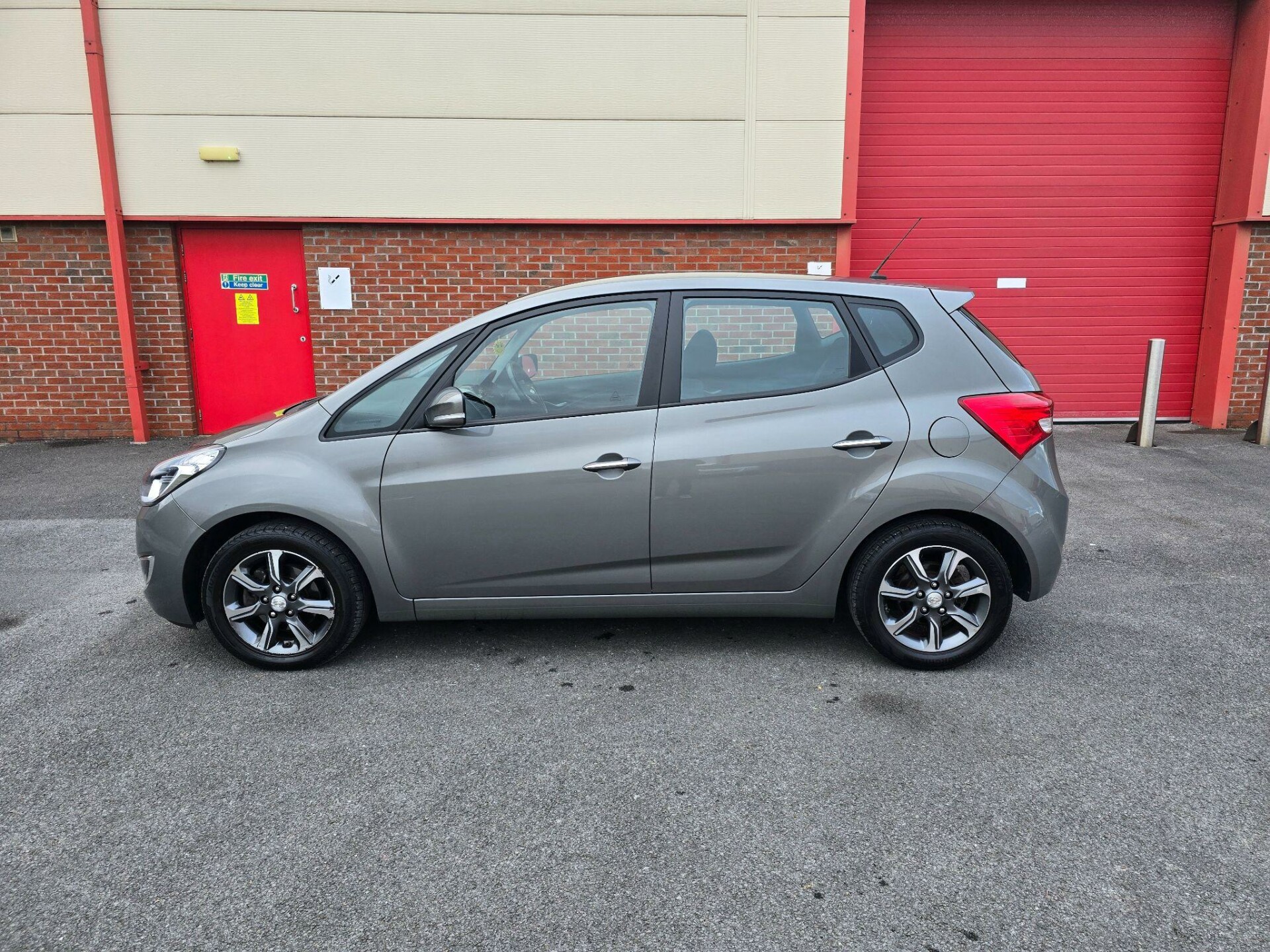 Hyundai ix20