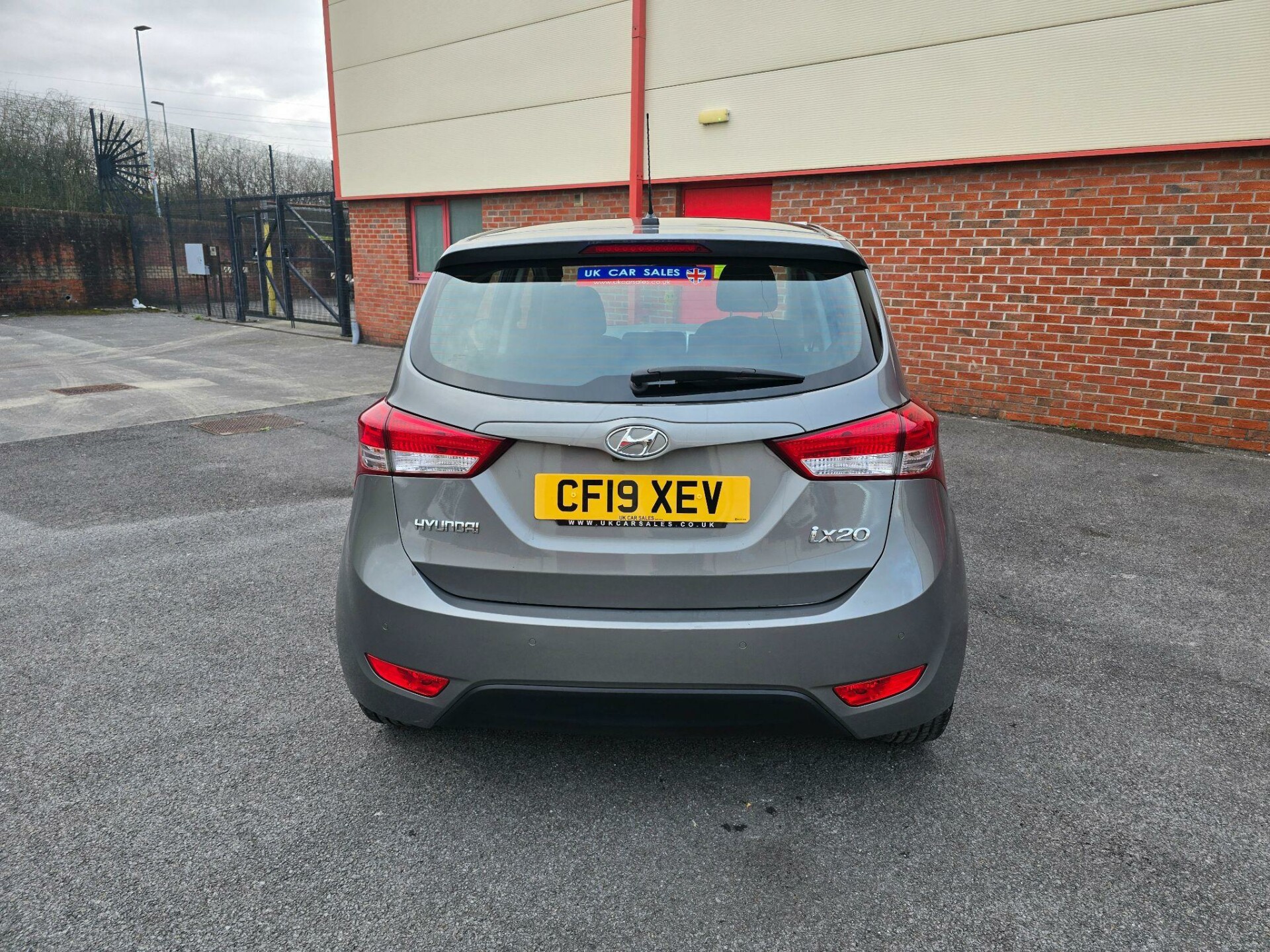 Hyundai ix20