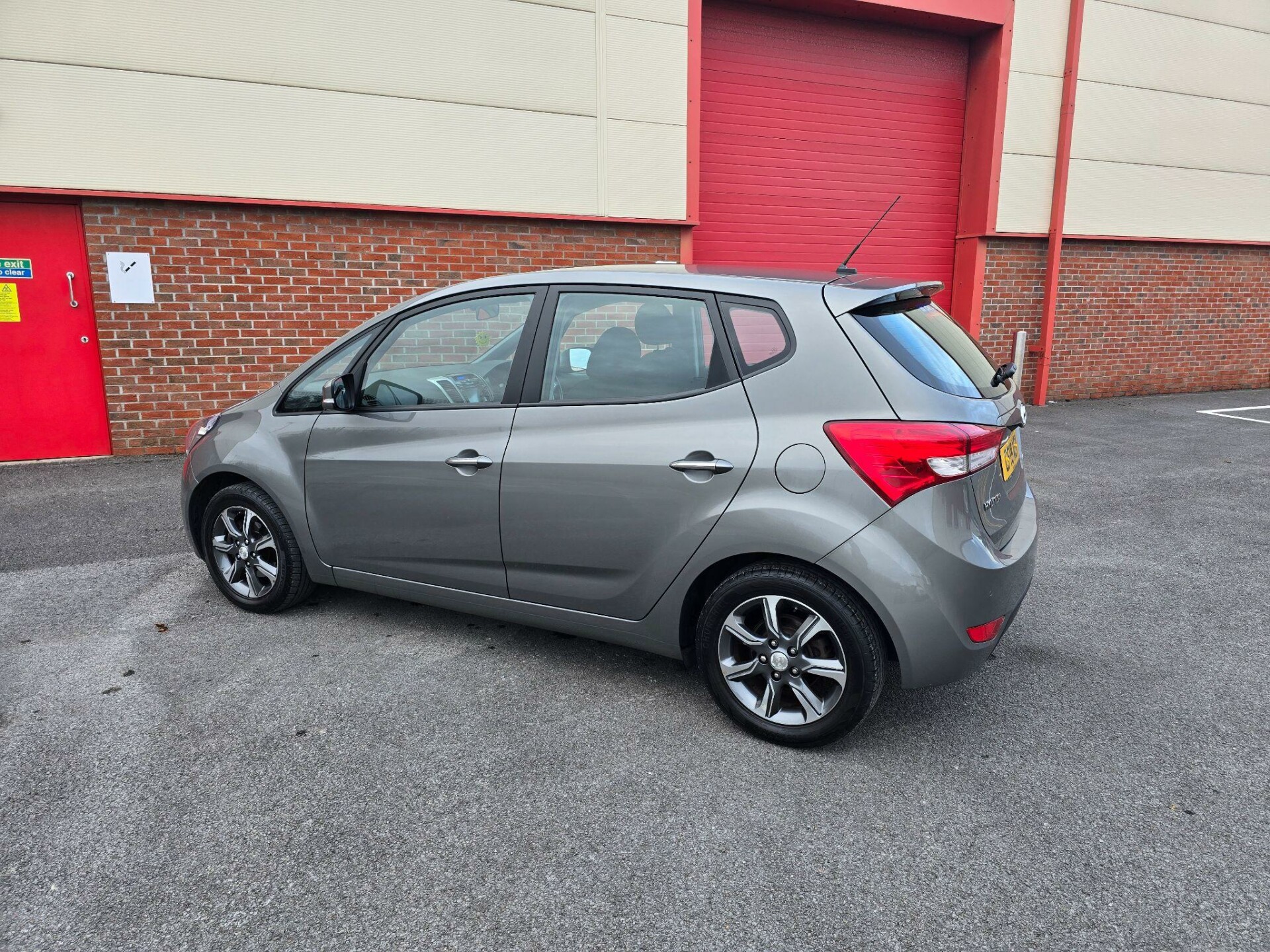 Hyundai ix20