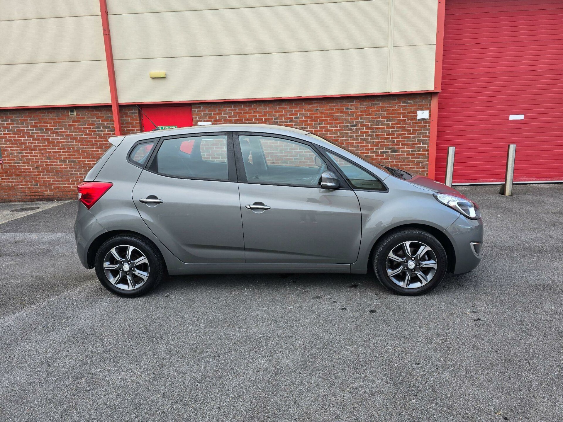 Hyundai ix20