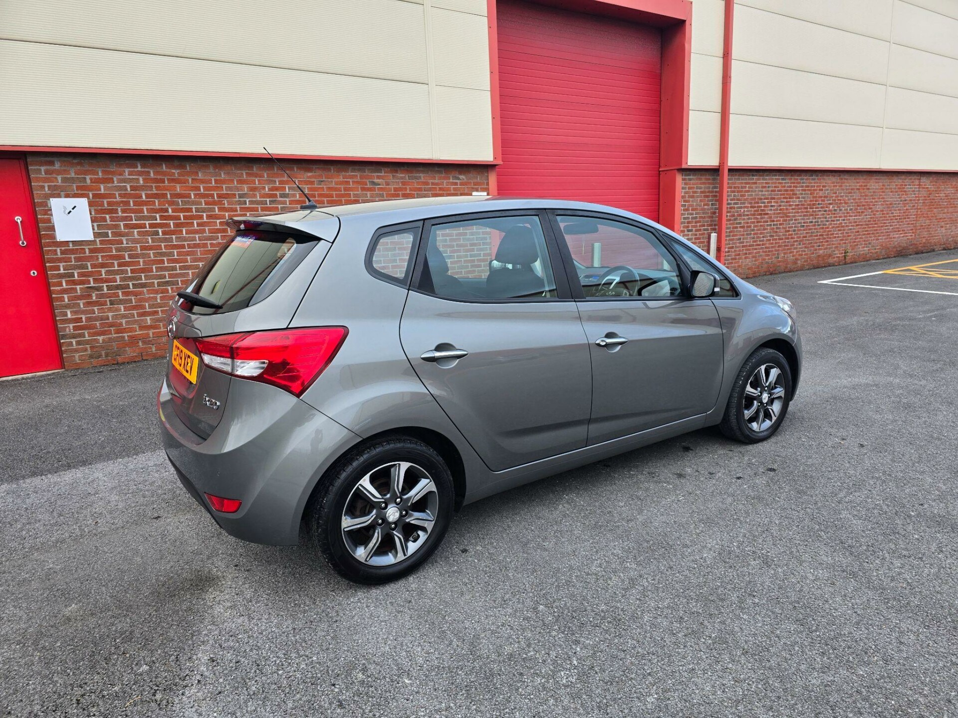 Hyundai ix20
