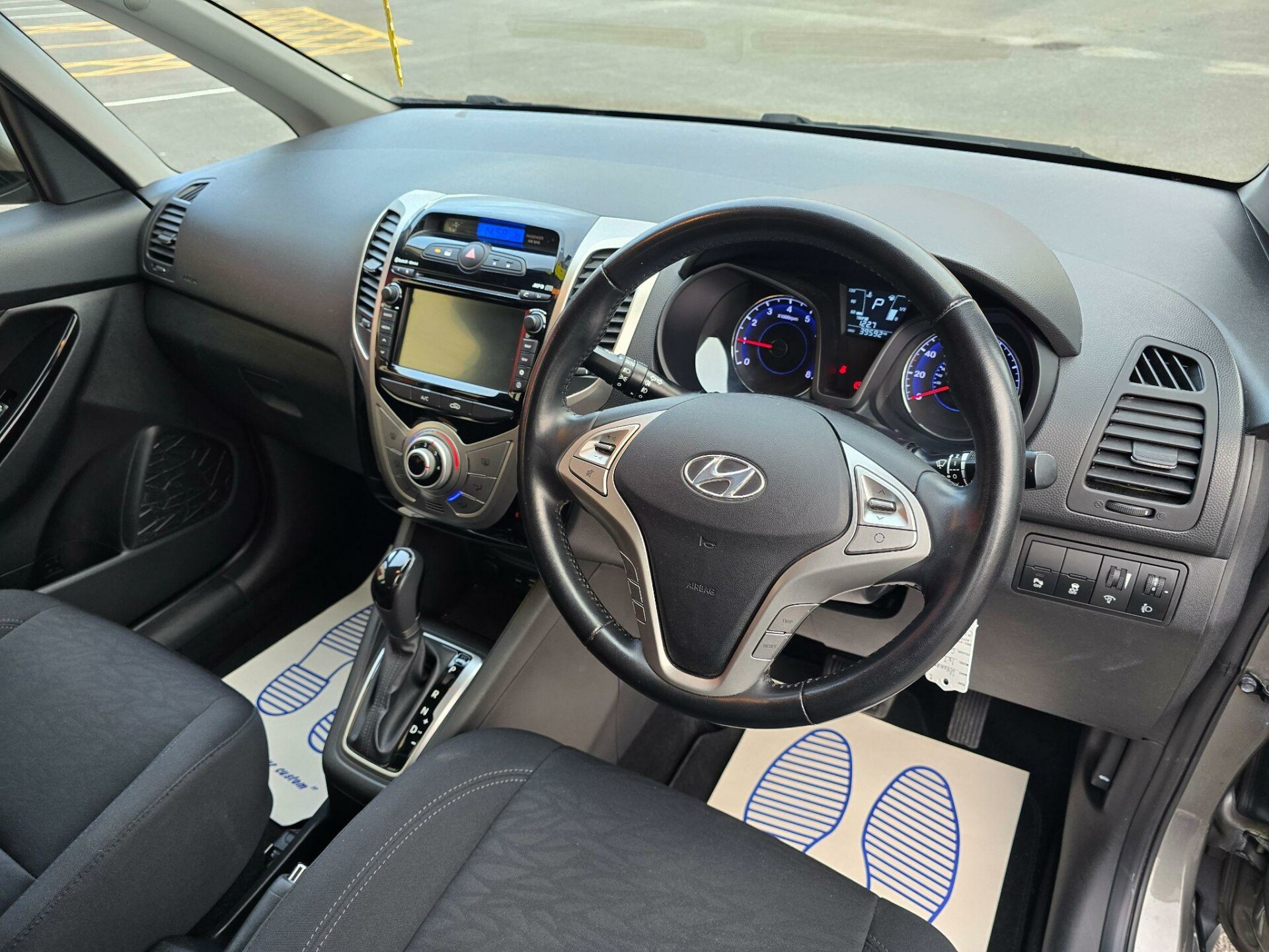 Hyundai ix20