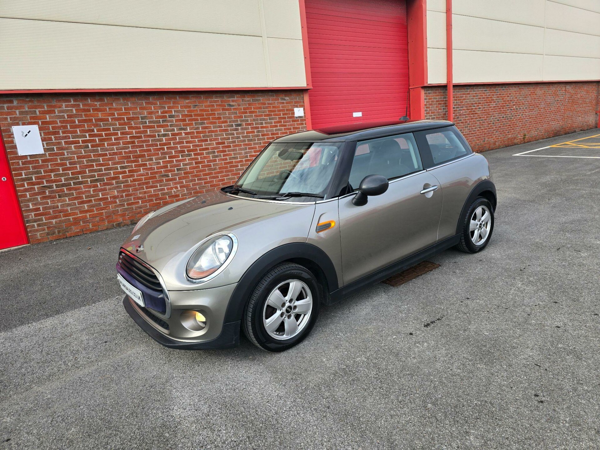 MINI Hatch