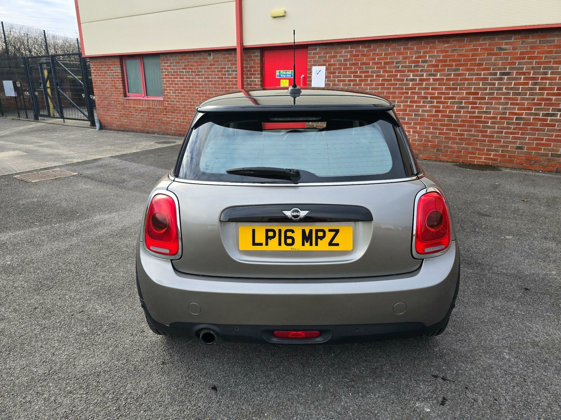 MINI Hatch