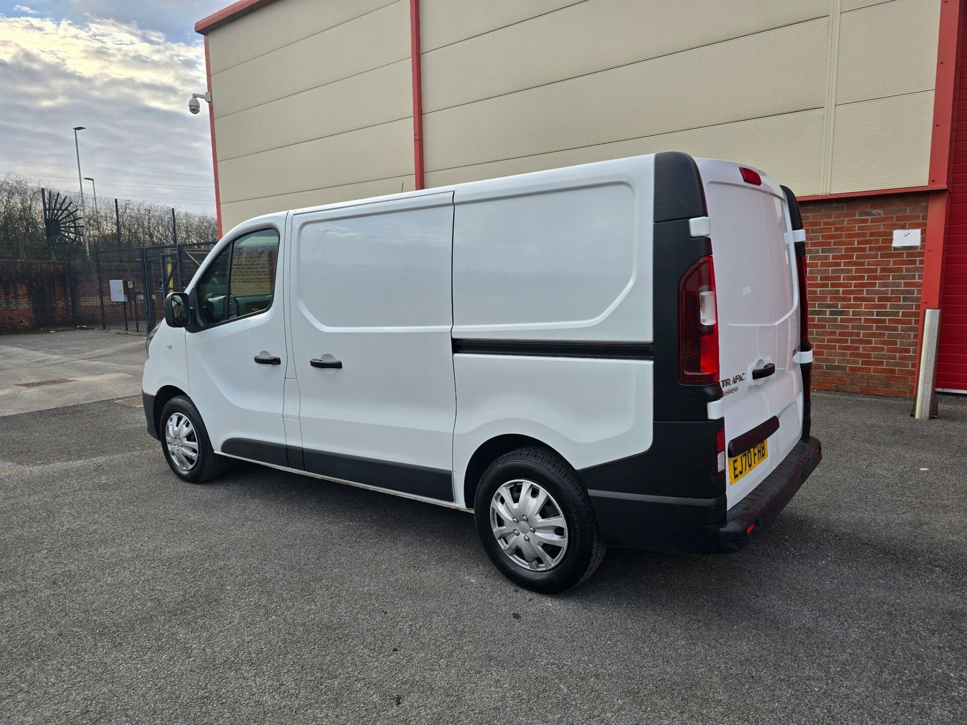 Renault Trafic