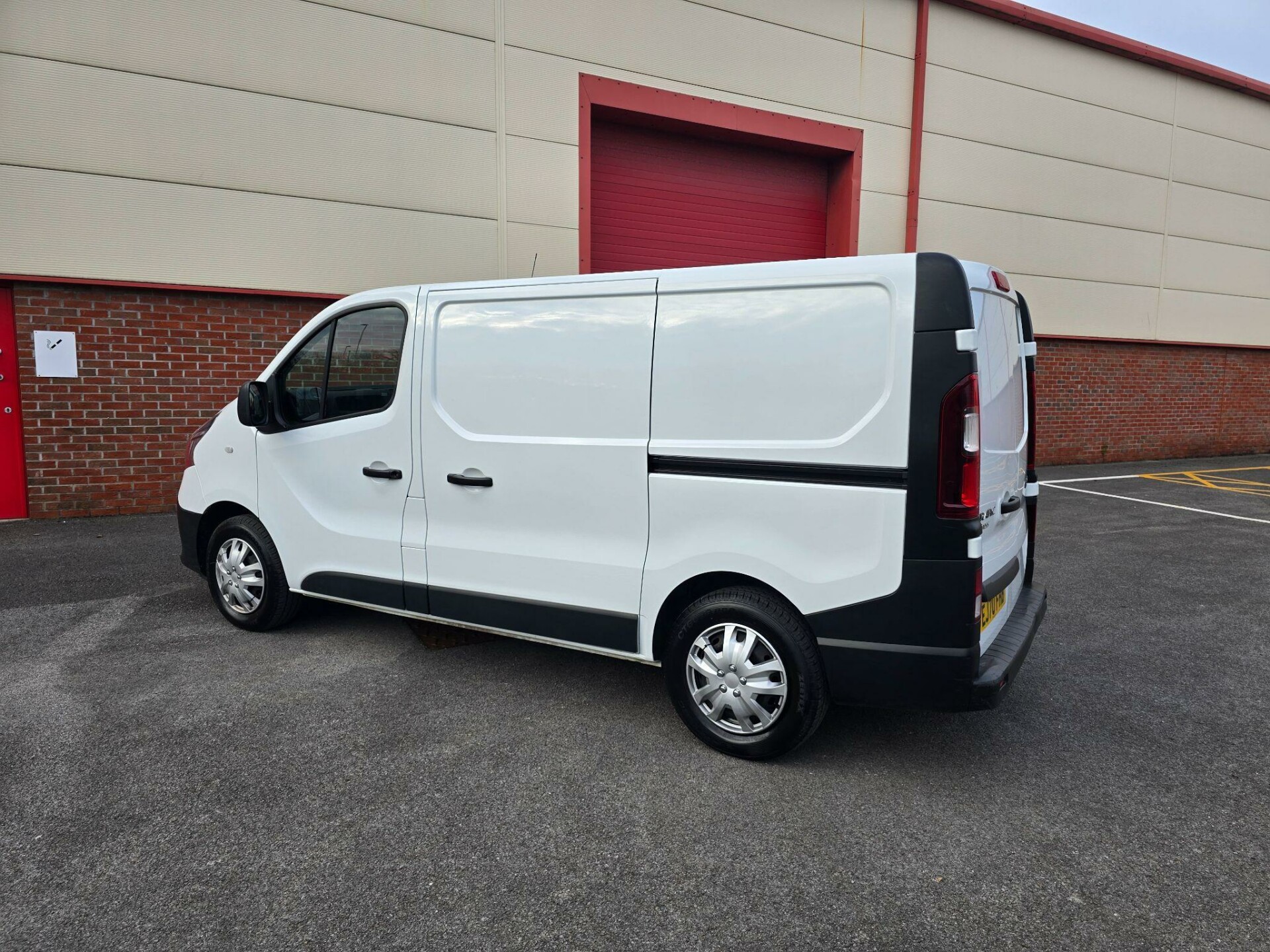 Renault Trafic