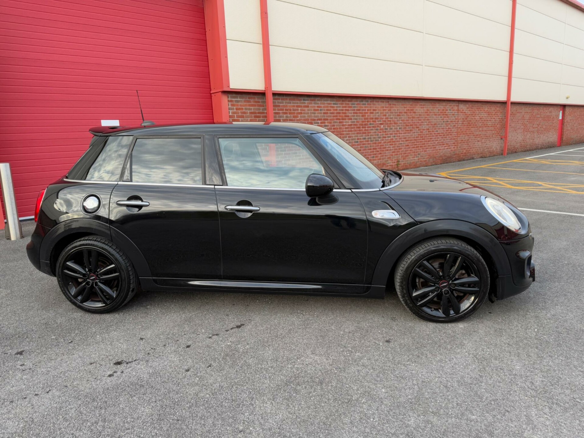 MINI Hatch