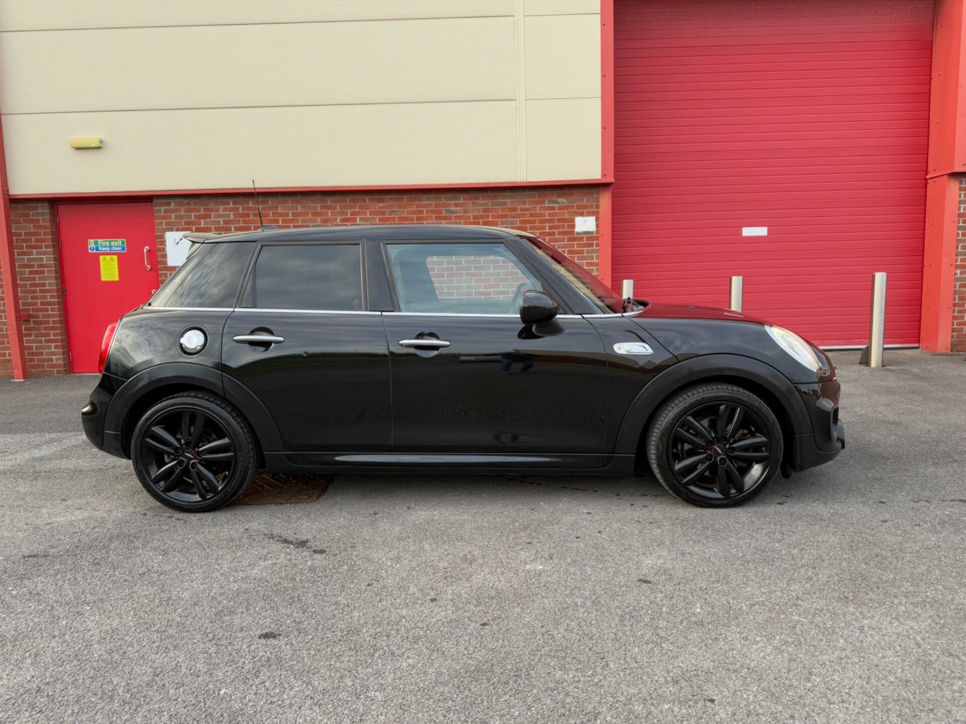 MINI Hatch