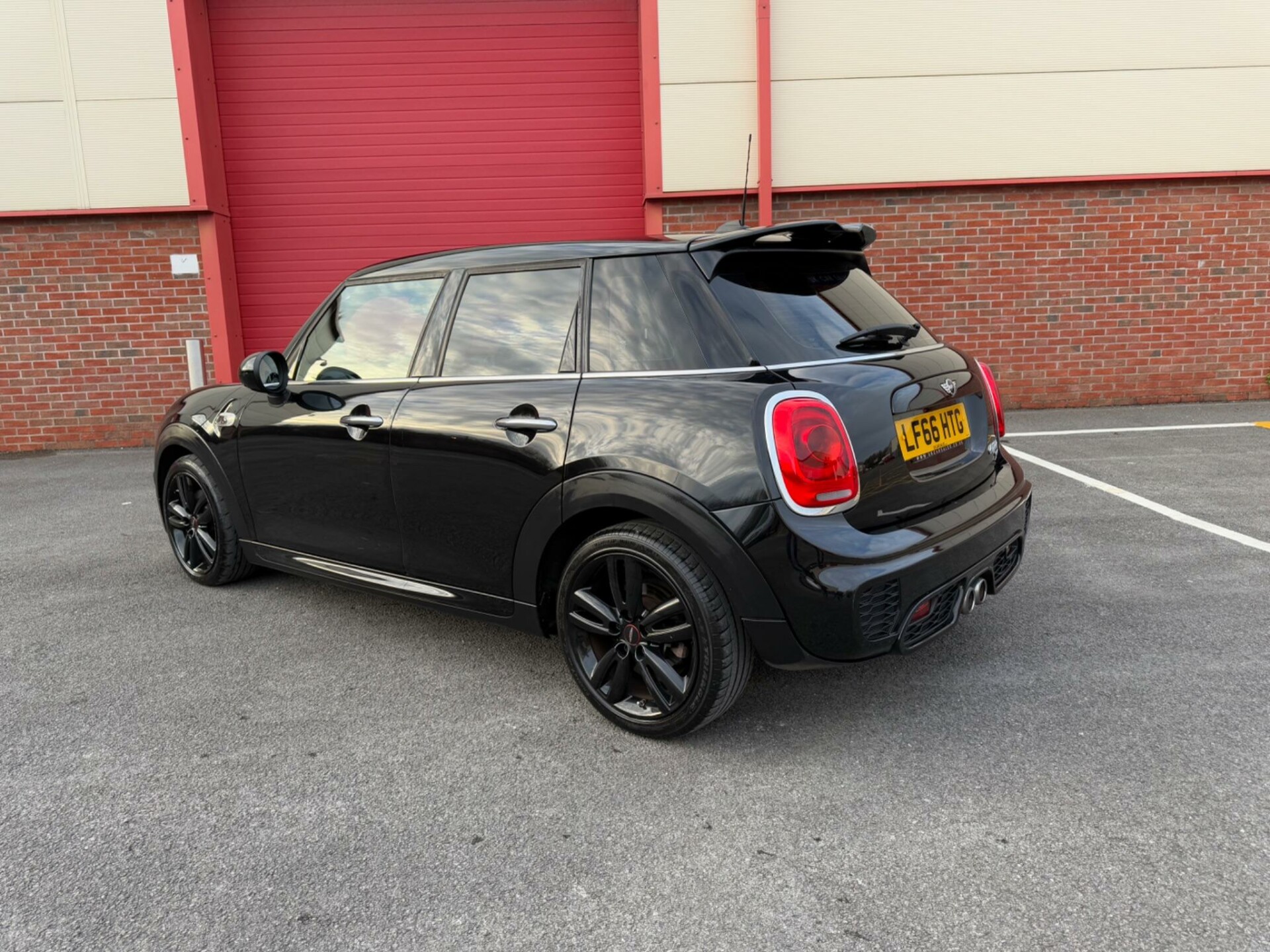 MINI Hatch