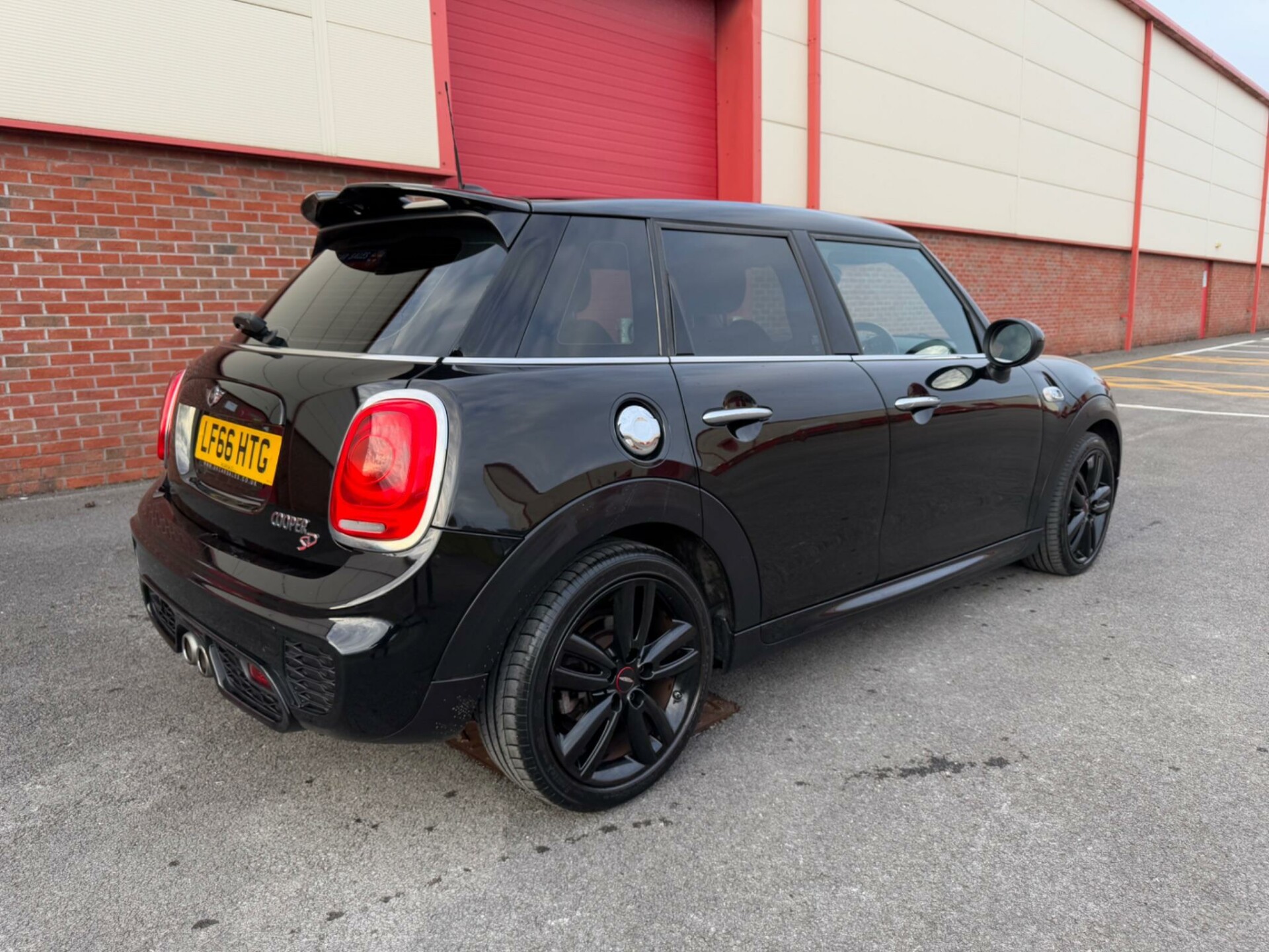 MINI Hatch