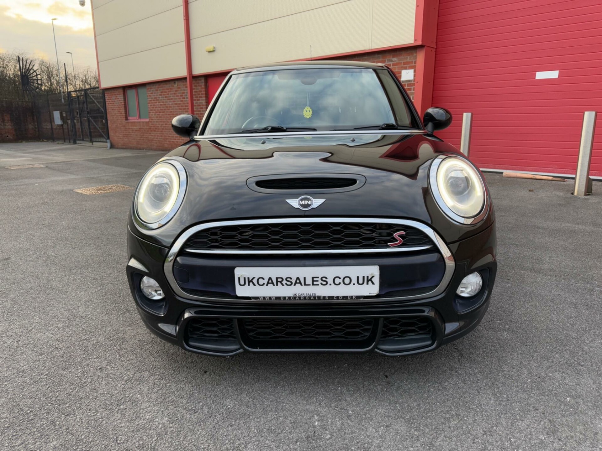 MINI Hatch