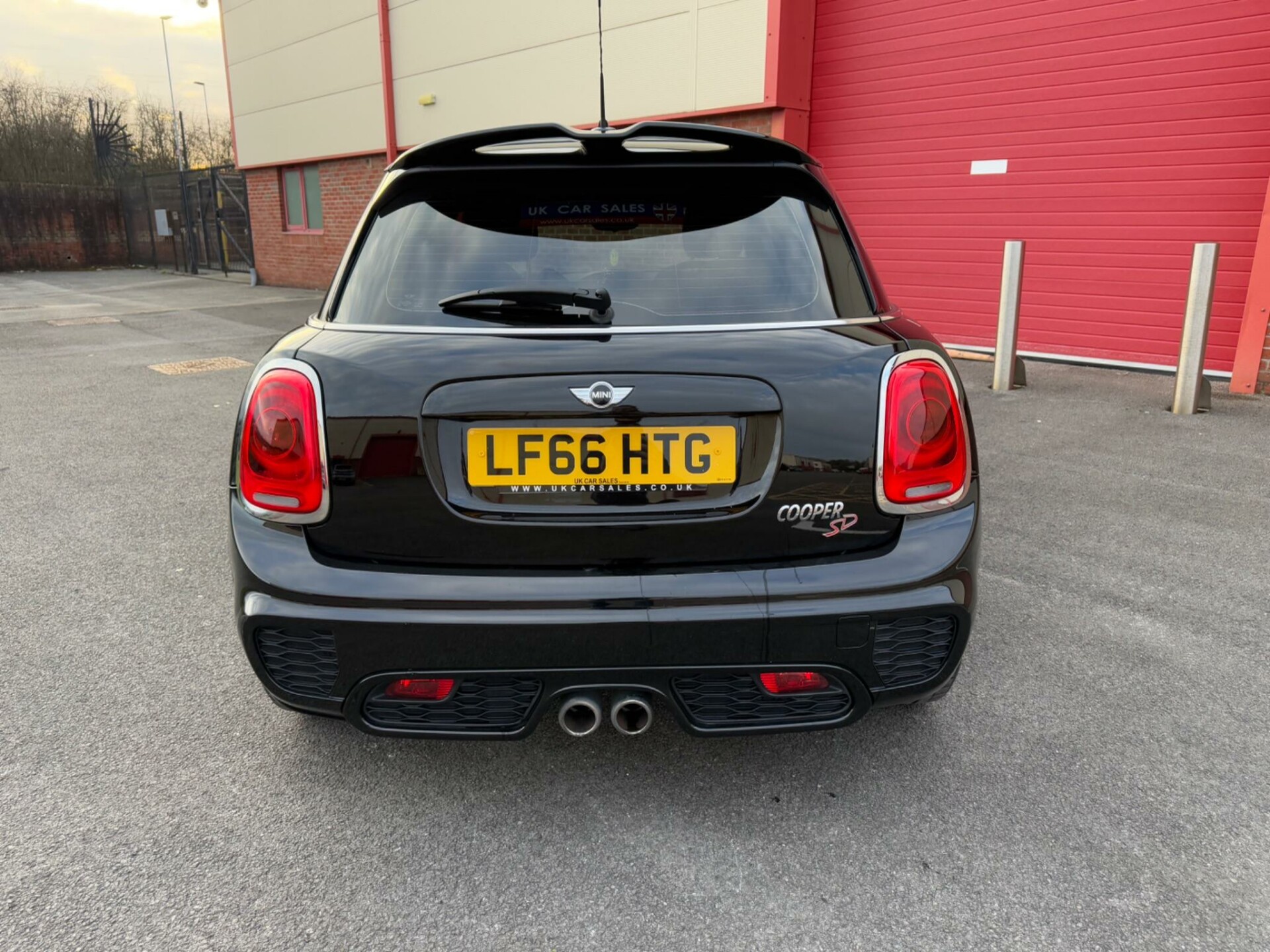 MINI Hatch