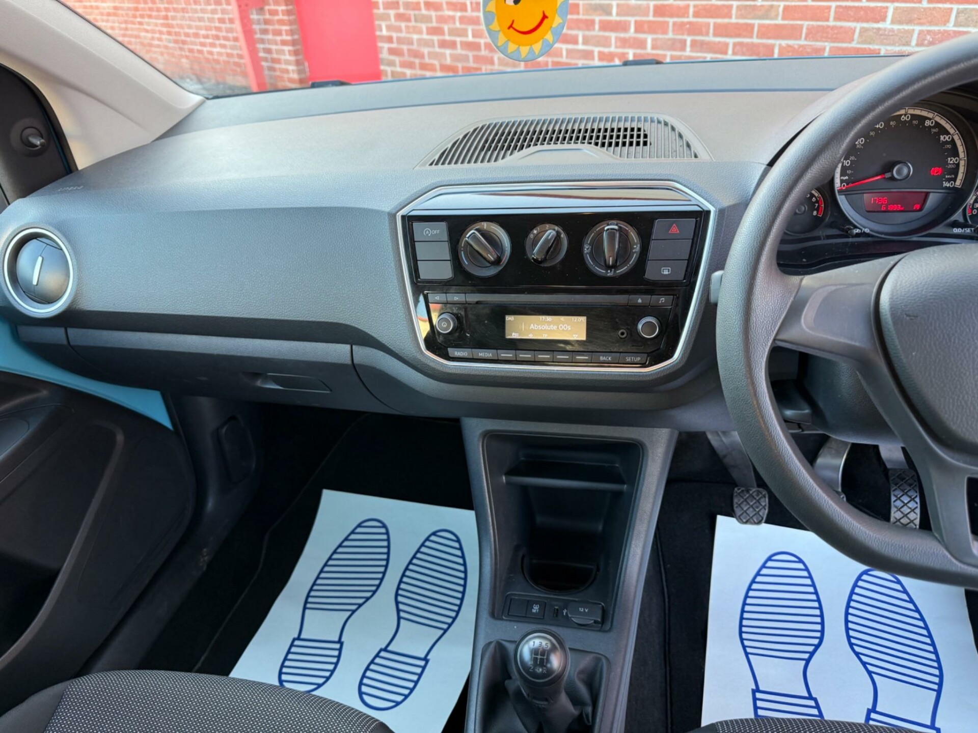 Volkswagen UP