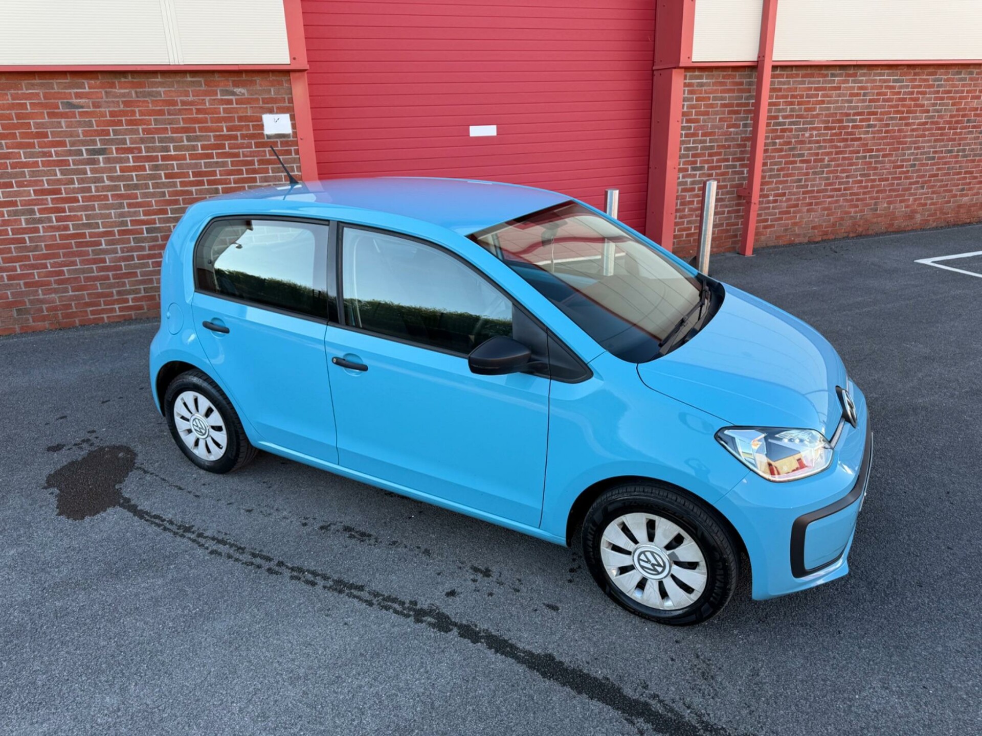 Volkswagen UP