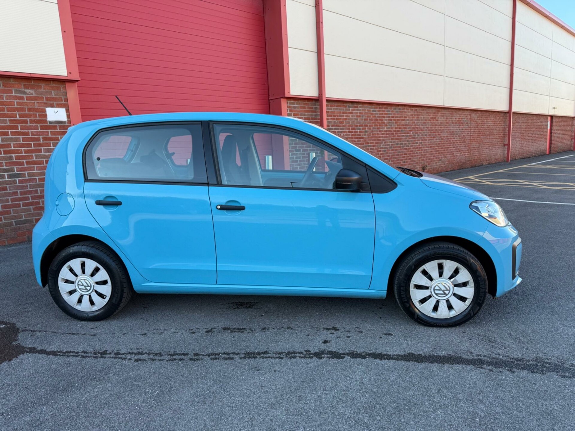 Volkswagen UP