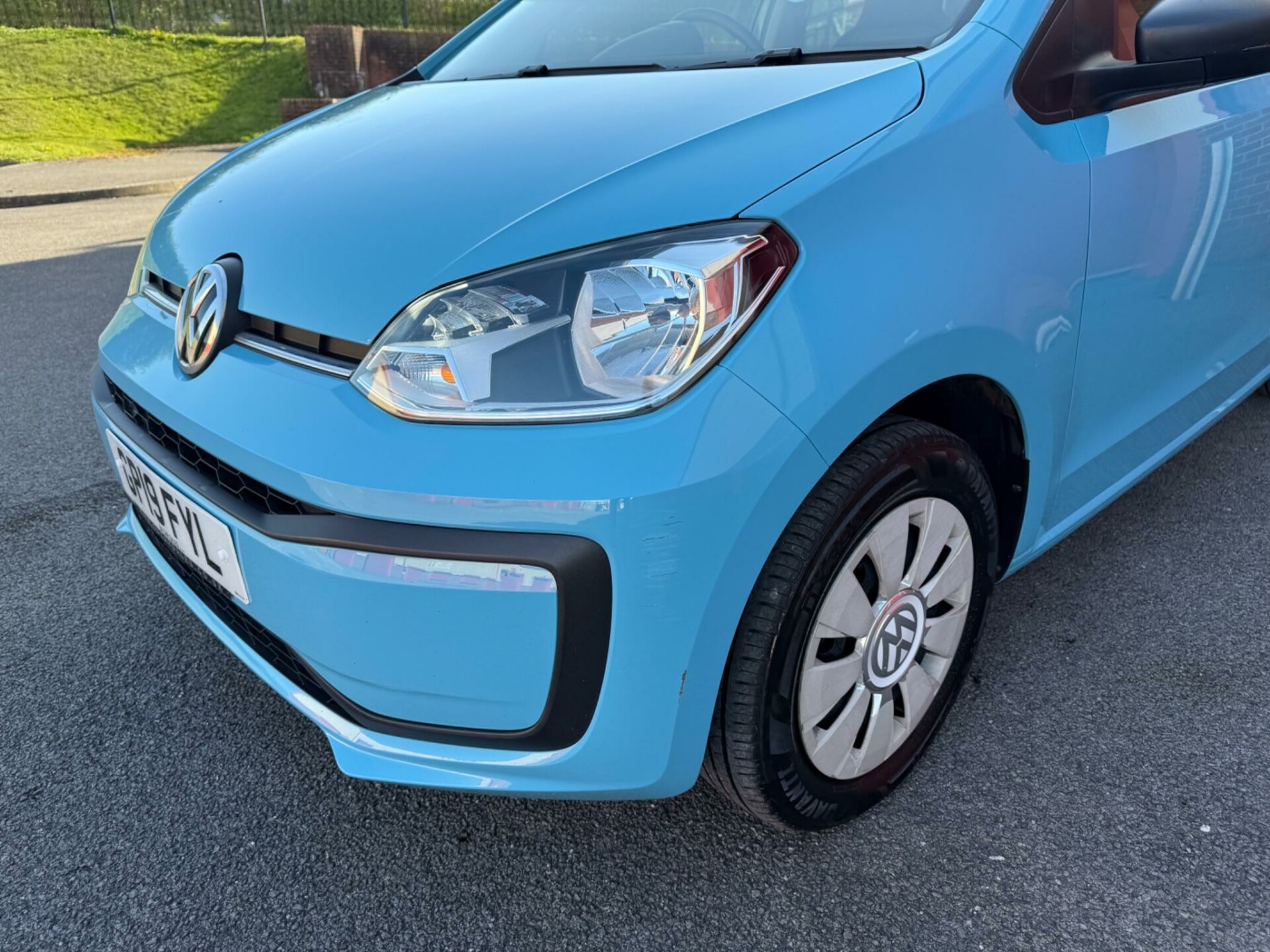 Volkswagen UP