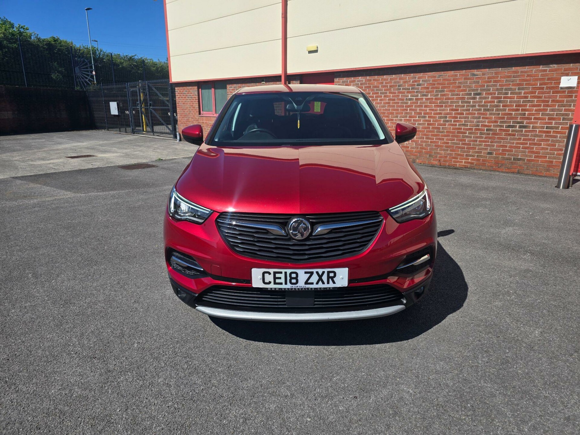 Vauxhall Grandland