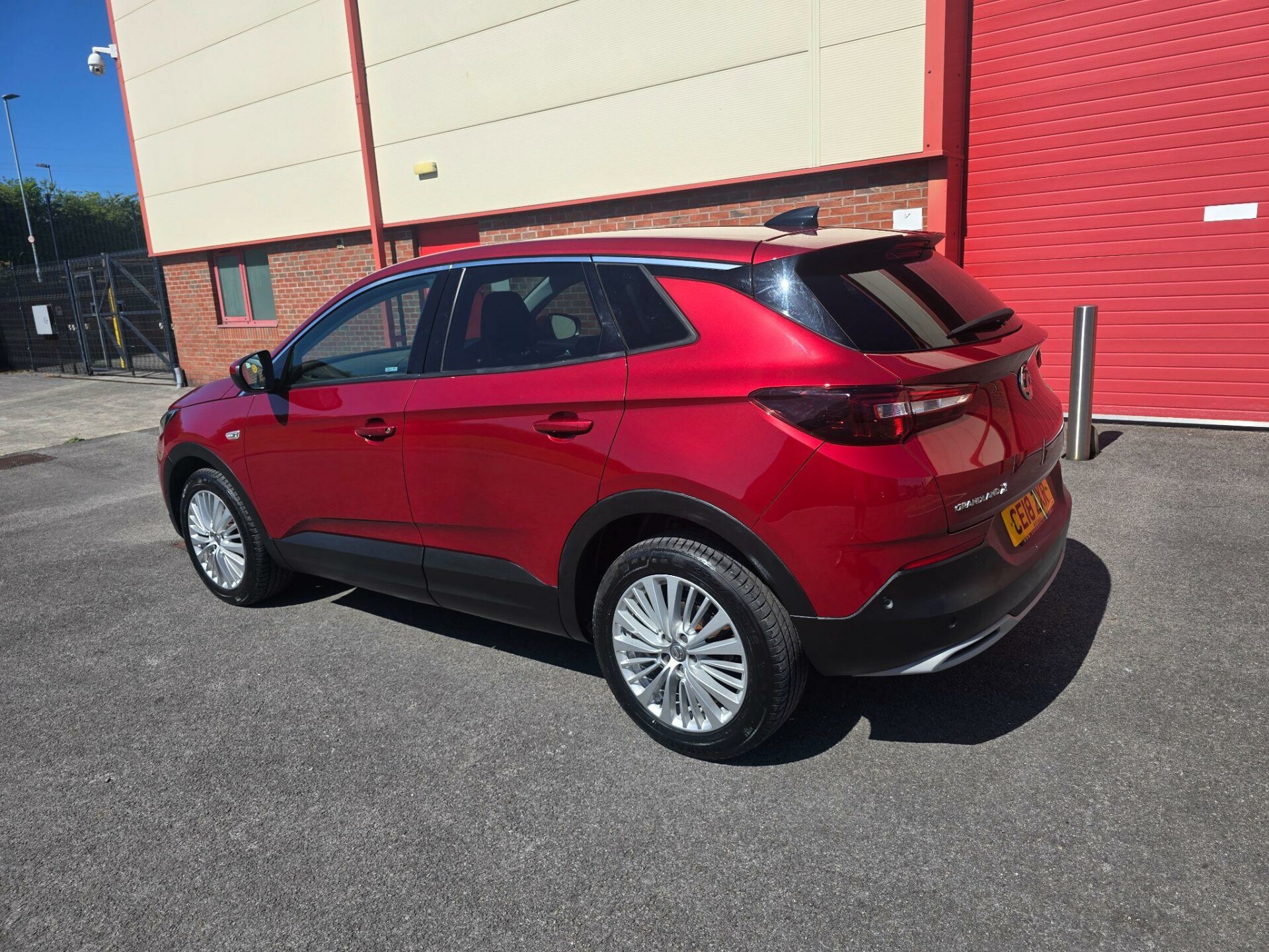 Vauxhall Grandland
