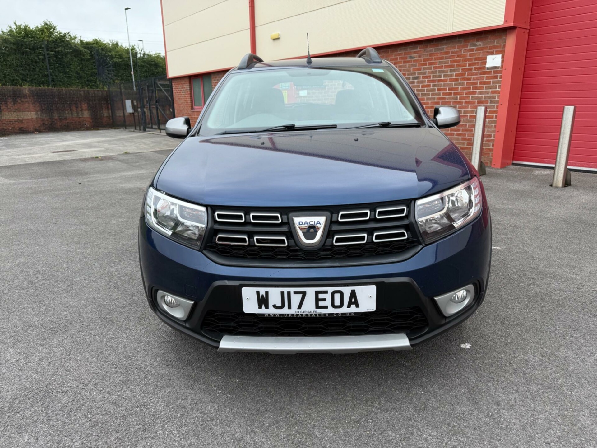 Dacia Sandero Stepway