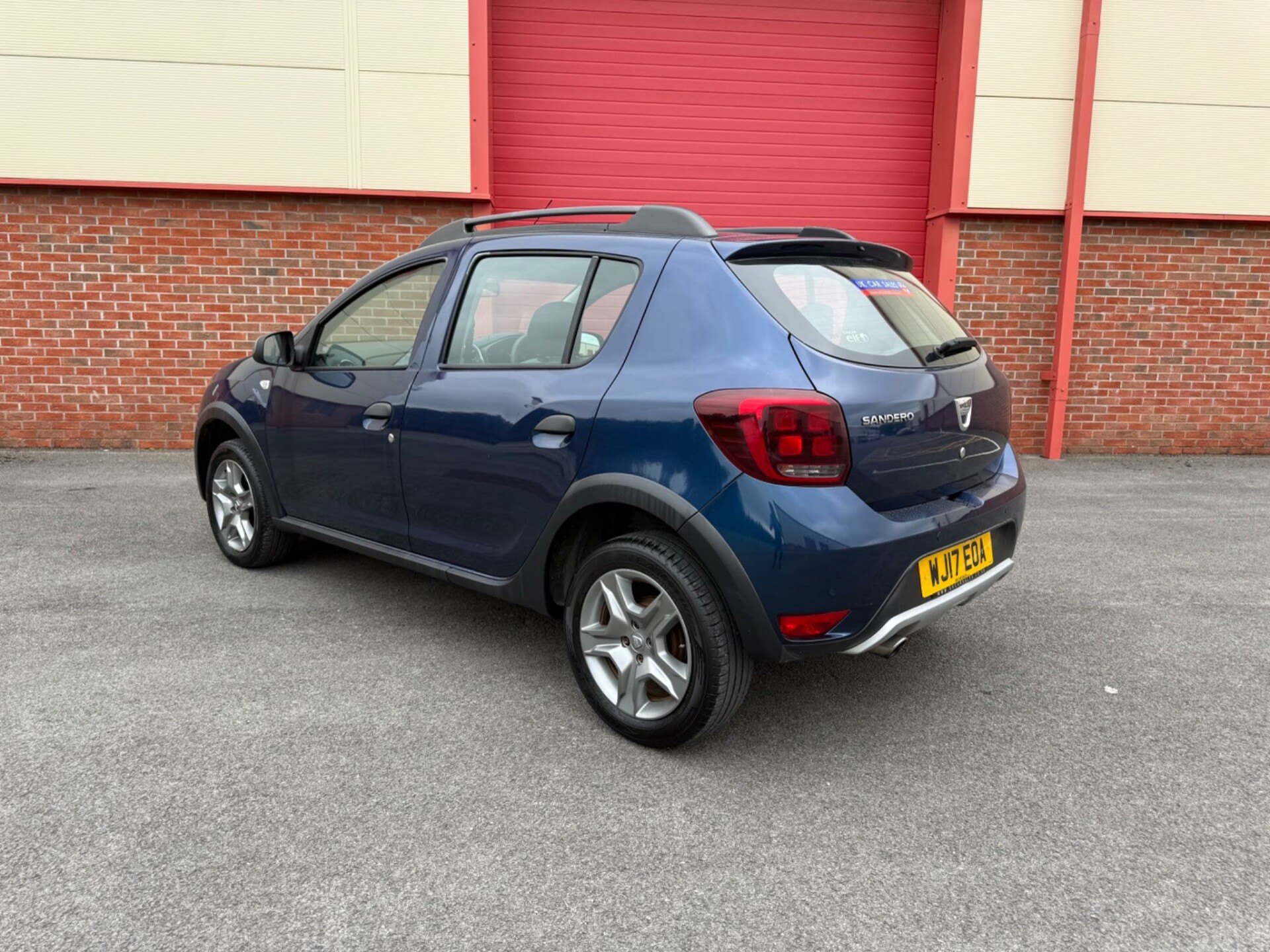 Dacia Sandero Stepway