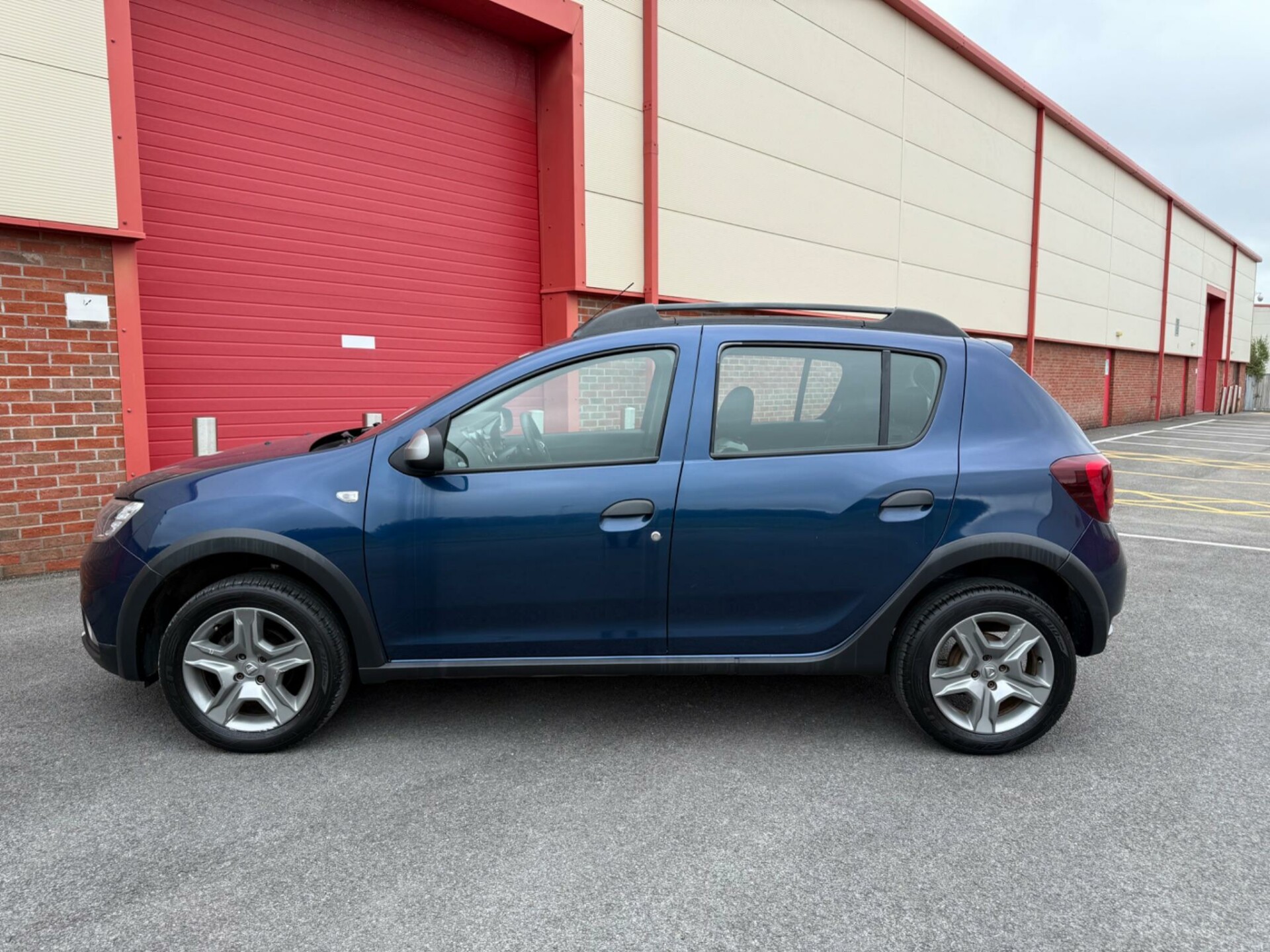 Dacia Sandero Stepway