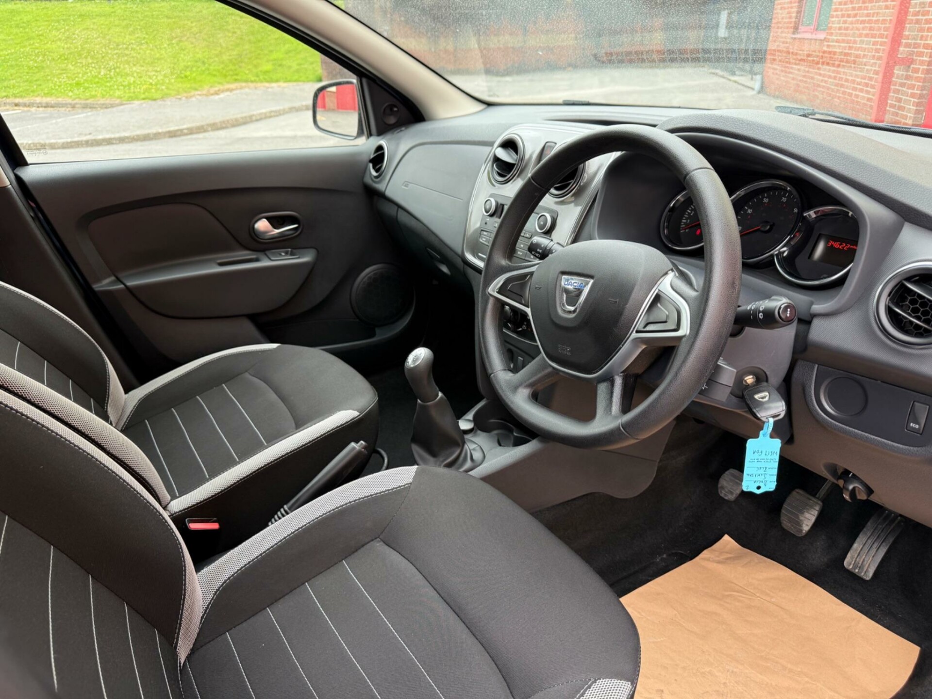 Dacia Sandero Stepway