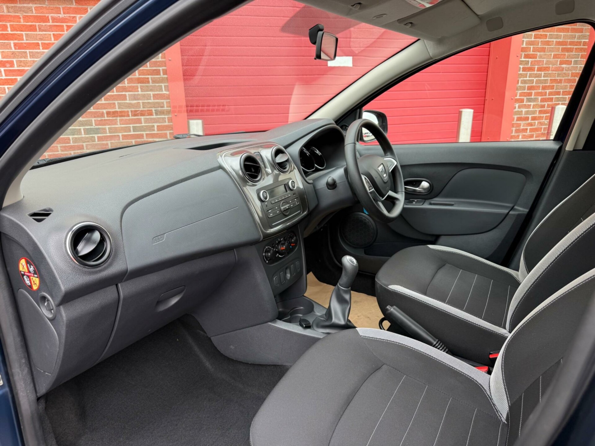 Dacia Sandero Stepway