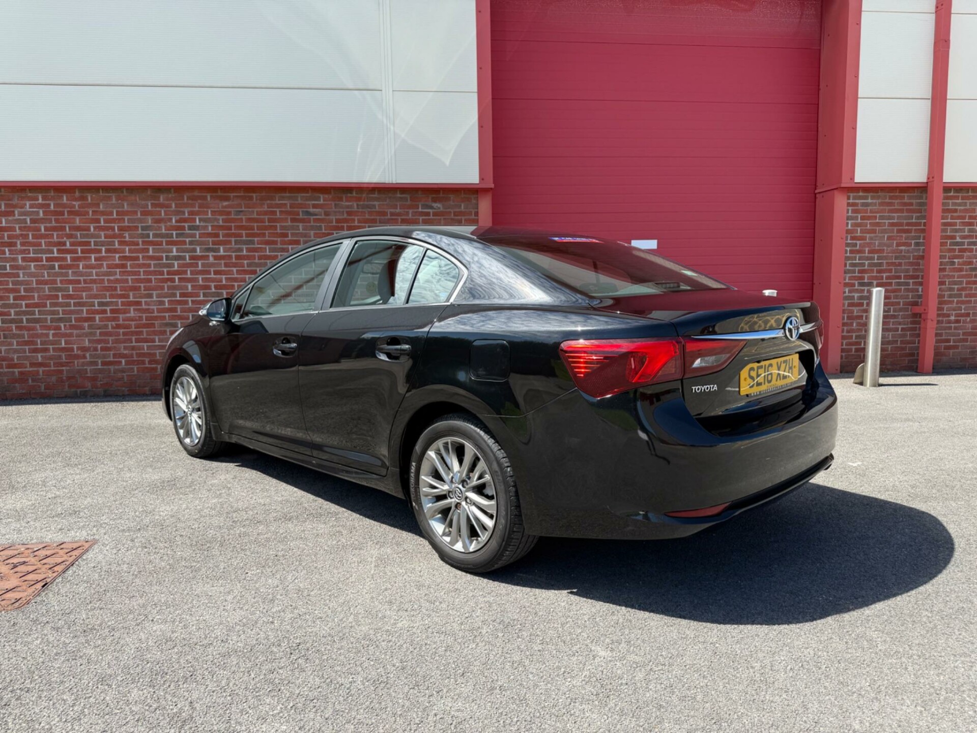 Toyota Avensis
