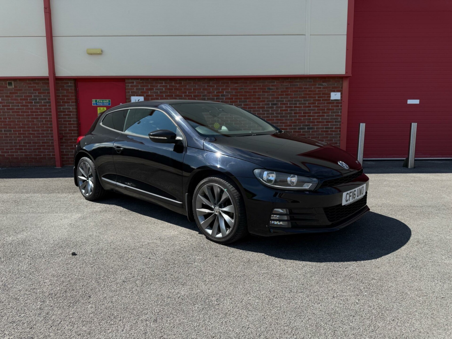 Volkswagen Scirocco